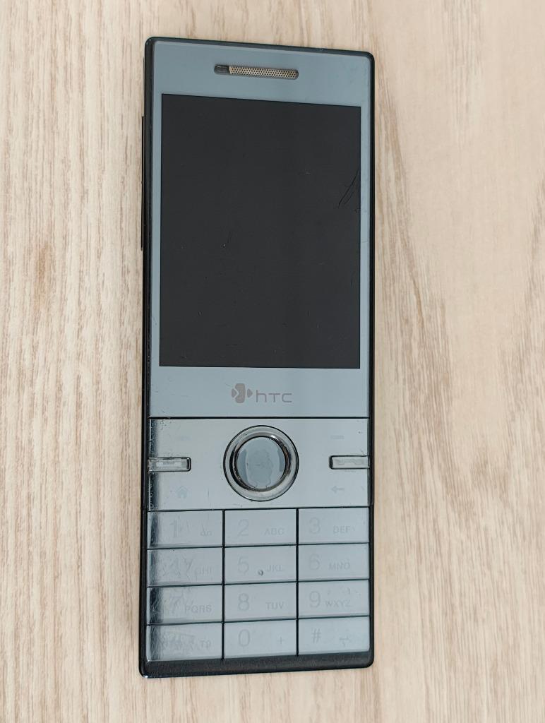 HTC S740, Télécoms, Téléphonie mobile | HTC, HTC, Enlèvement ou Envoi, 3 à 6 mégapixels, Comme neuf