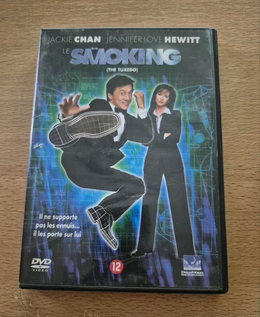 DVD Roken, Ophalen of Verzenden