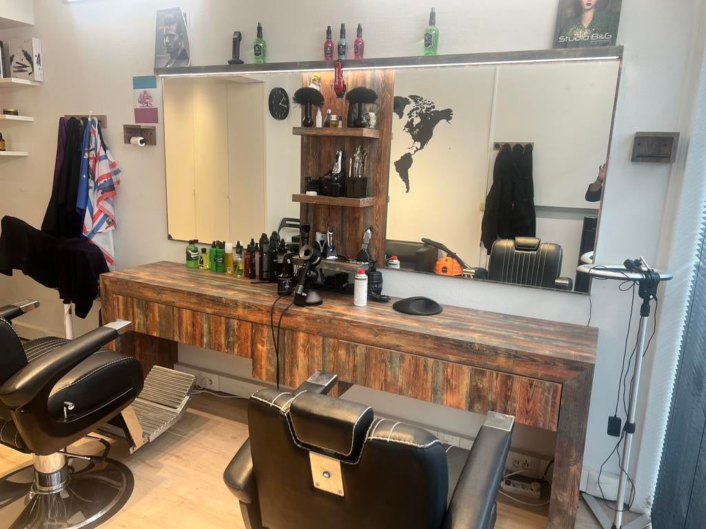 Kappersmateriaal, Diensten en Vakmensen, Haarkappers, Zonder afspraak, Permanenten