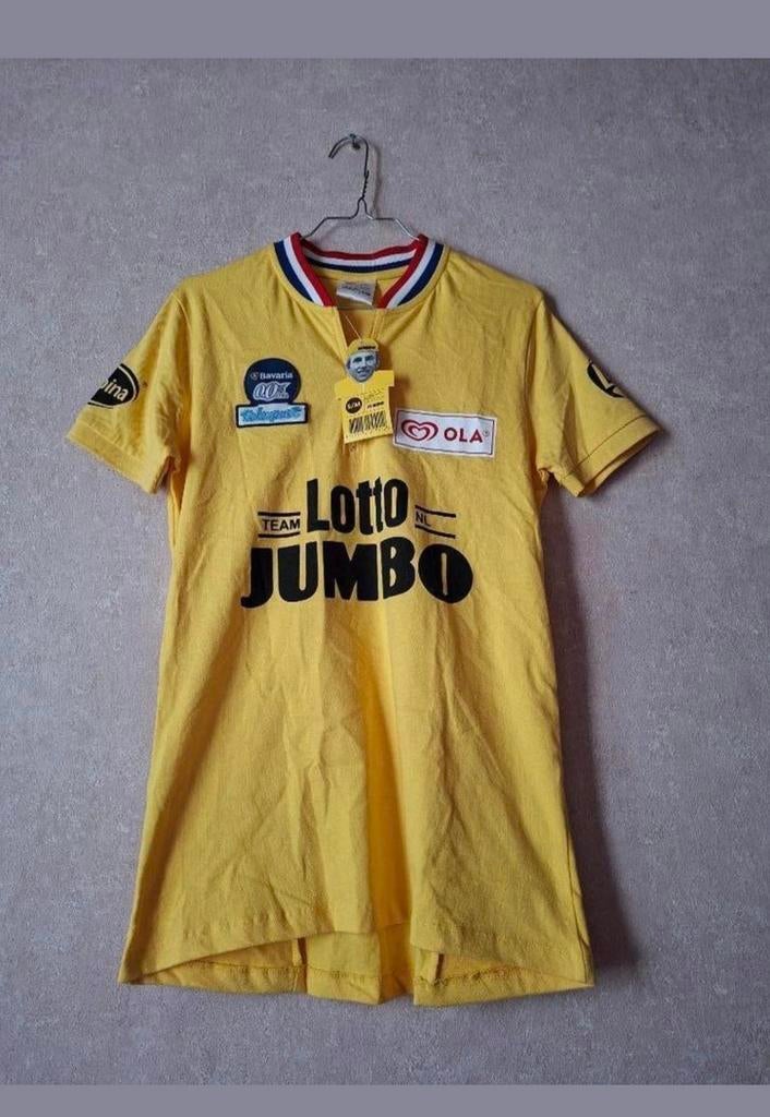Nouveau t-shirt Lotto Jumbo « Yellow Sweater » - Joop Zoete, Enlèvement, Neuf, Vêtements