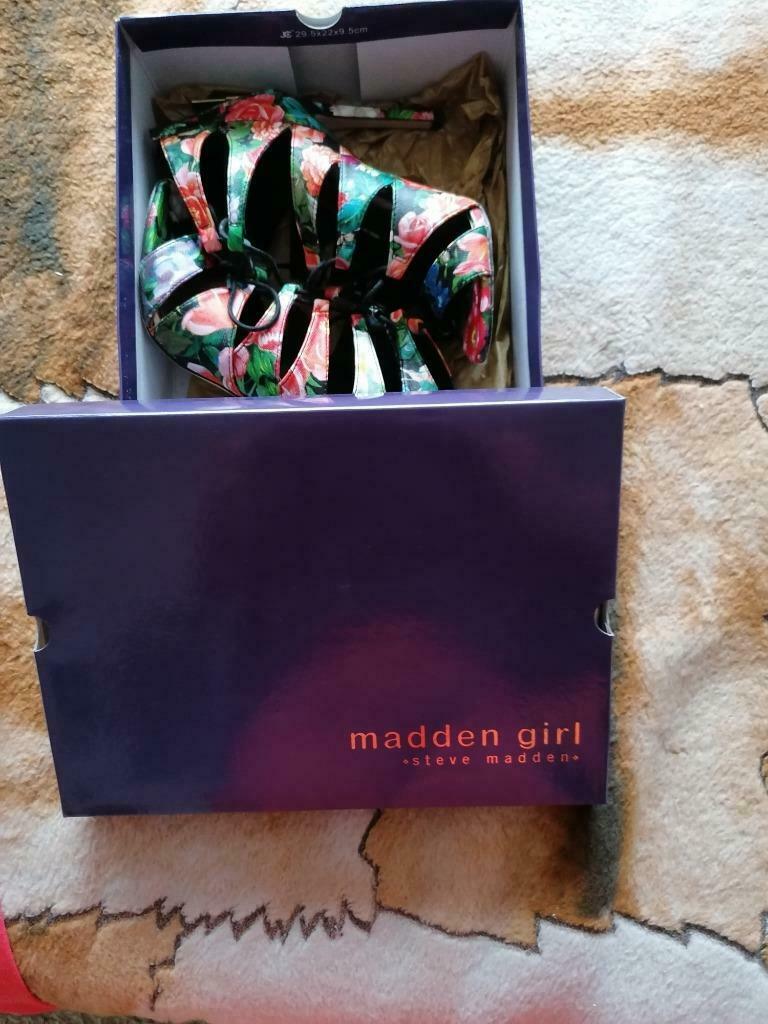 Chaussures Steve Madden, Enlèvement ou Envoi, Autres couleurs, Chaussures à haut talons, Comme neuf