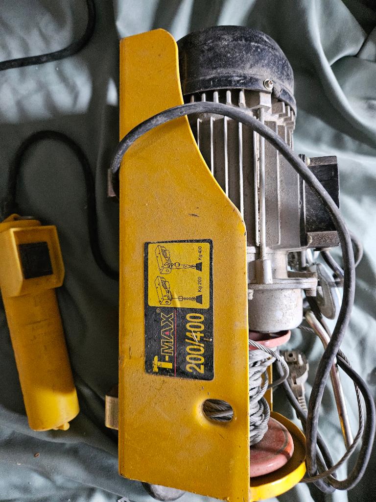 Monte charges, Bricolage & Construction, Monte-charges, Enlèvement ou Envoi, Utilisé, Ascenseur de chantier