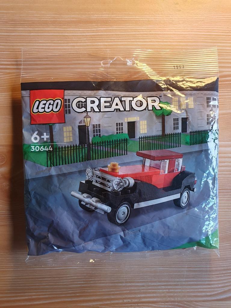 Lego 30644, Ophalen of Verzenden, Nieuw, Complete set, Lego