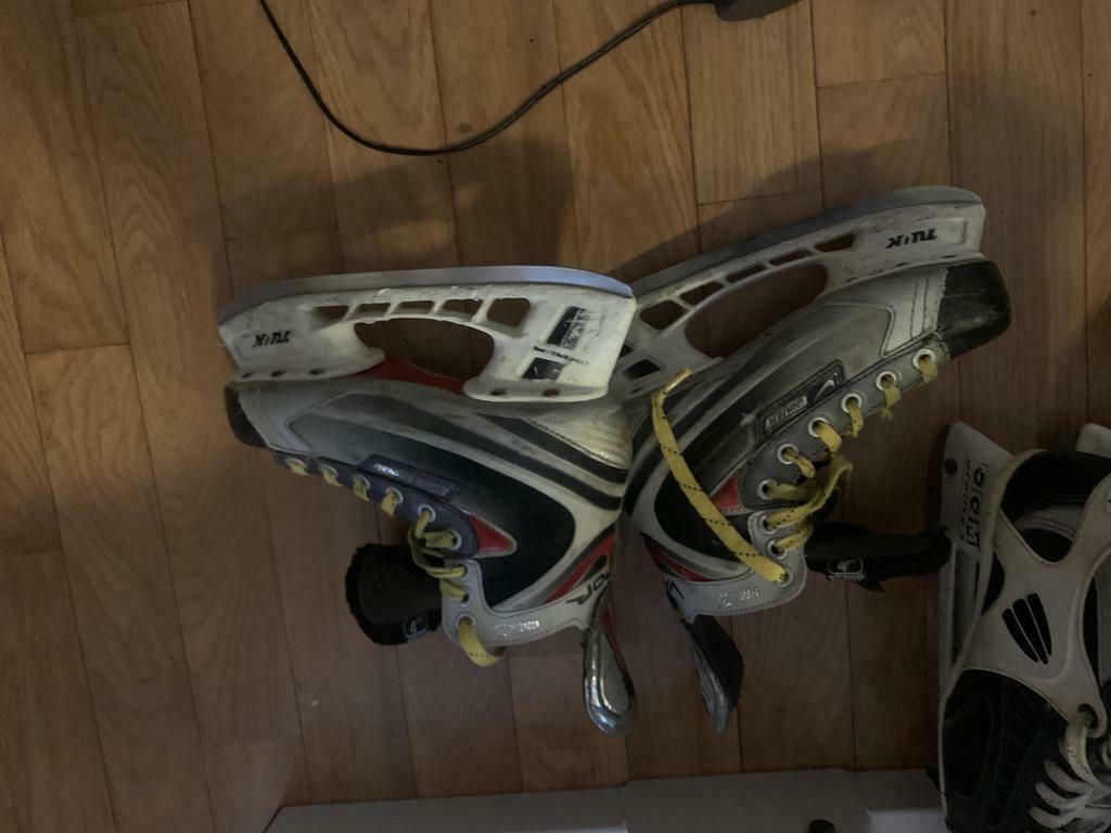 Bauer maat 37,5, Sport en Fitness, Skeelers, Ophalen of Verzenden, Zo goed als nieuw