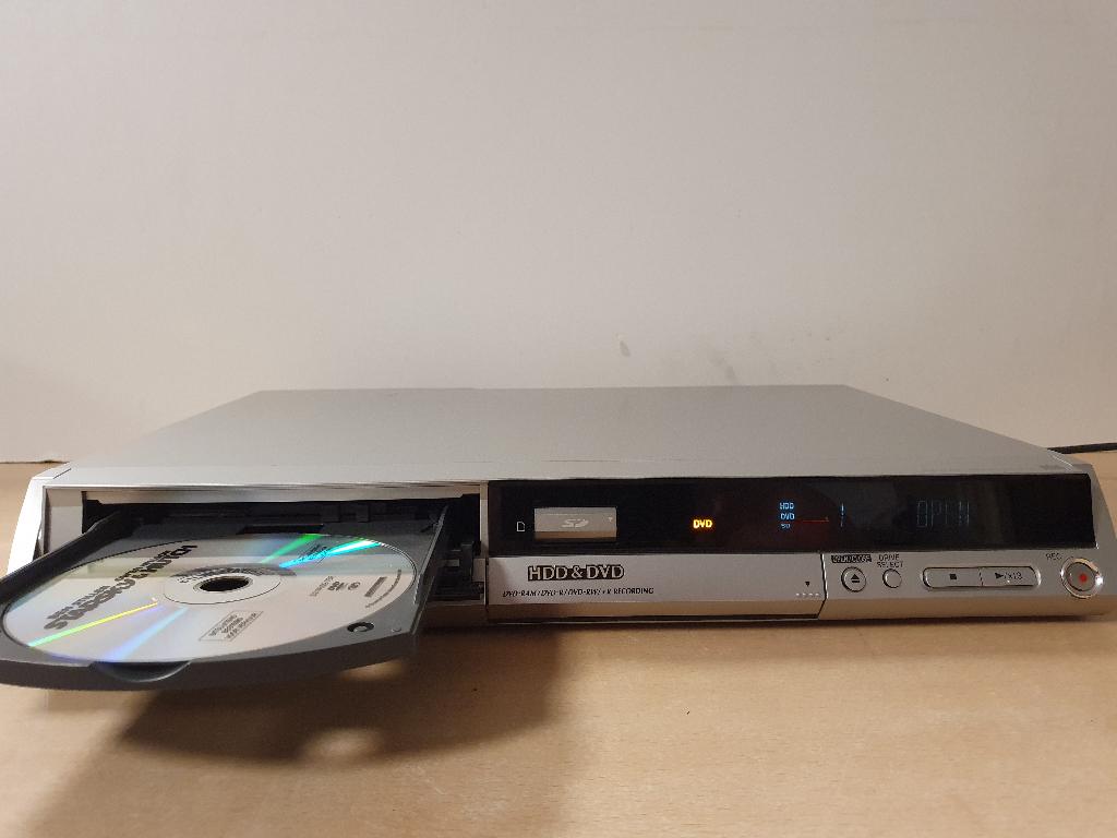 DVD Recorder Panasonic DMR-EH50, Audio, Tv en Foto, DVD spelers, Ophalen of Verzenden, Panasonic