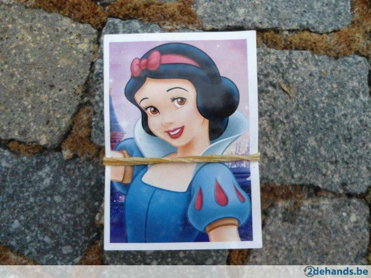 Disney stickers. complete verzameling stickers nieuw, Ophalen of Verzenden, Nieuw
