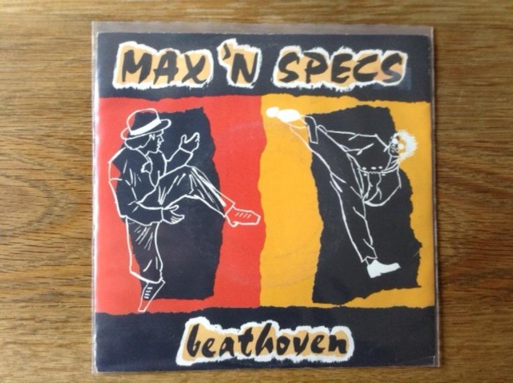 single max 'n specs, Ophalen of Verzenden, 7 inch, Pop, Single
