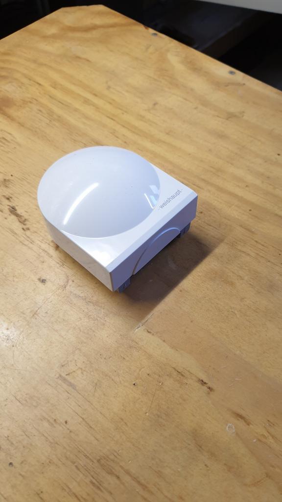 Sonde extérieur weishaupt NTC 600, Bricolage & Construction, Enlèvement ou Envoi