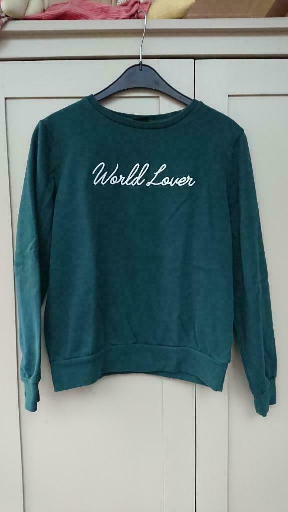 Mooie trui - meisje XS, Kinderen en Baby's, Kinderkleding | Overige, Zo goed als nieuw, Meisje, Ophalen of Verzenden