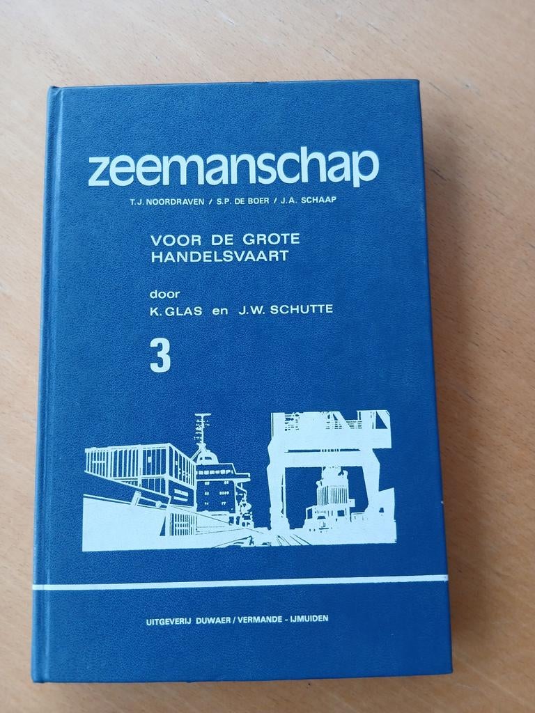 Zeemanschapvan de grote handelsvaart, Ophalen of Verzenden