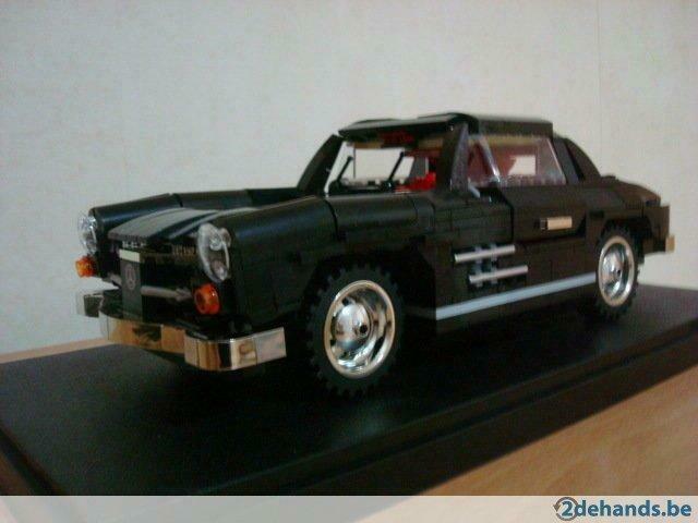 modelbouw auto Mercedes, Ophalen of Verzenden, Nieuw, Auto