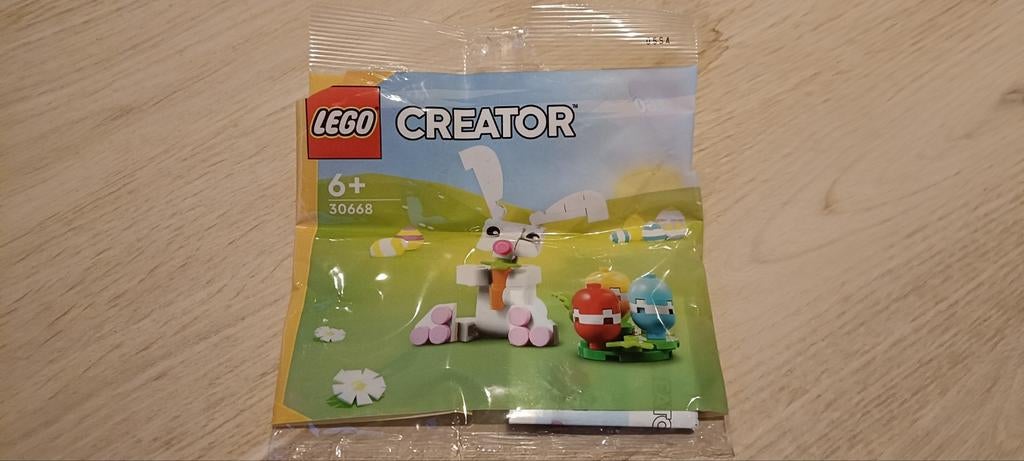 Lego creator 30668 geopend + volledig, Ophalen of Verzenden, Zo goed als nieuw, Lego