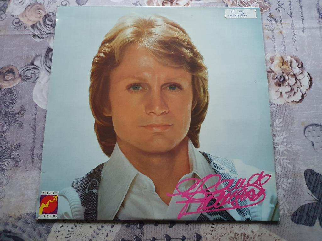 disque vinyl 33 tours Claude François, Ophalen of Verzenden, Zo goed als nieuw