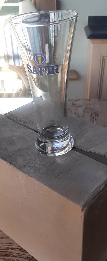 Safir glazen, Verzamelen, Ophalen of Verzenden