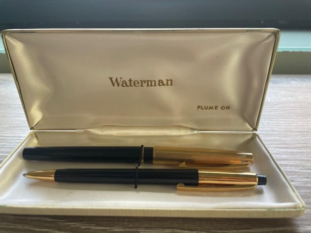 Pennenset, Neuf, Ensemble de stylos, Enlèvement ou Envoi, Avec boîte