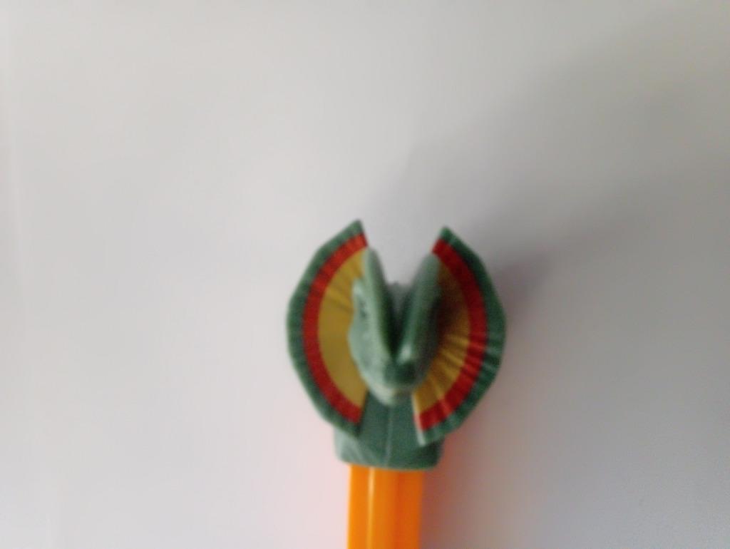 Pez Candy Jurassic World Fallen Kingdom, Verzamelen, Ophalen of Verzenden, Zo goed als nieuw, Film, Beeldje, Replica of Model