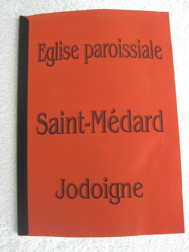 Brabant wallon – Jodoigne - 2003, Enlèvement ou Envoi, Utilisé