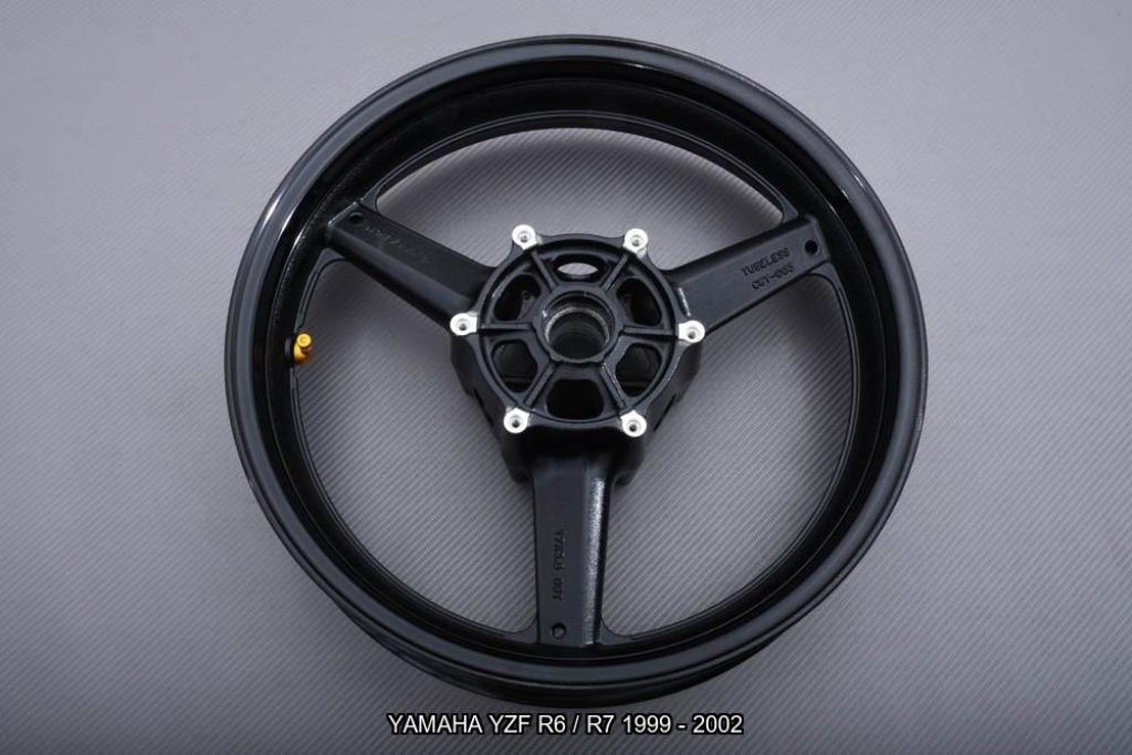 AVDB Voorvelg voor YAMAHA YZF R6 R7 1999 2002 2001 YZF-R6, Motoren, Ophalen of Verzenden, Nieuw