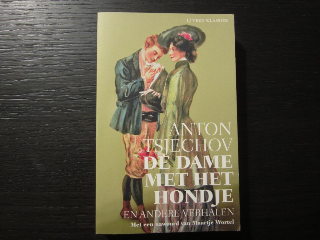 De dame met het hondje  en andere verhalen -Anton Tsjechov-, Boeken, Ophalen of Verzenden