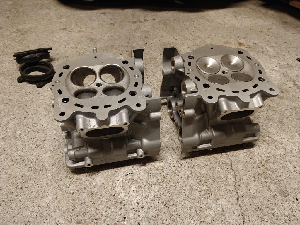 DUCATI 1098 CILINDERKOPPEN NIEUW, DUCATI, Nieuw, Ophalen of Verzenden, Jackierogier@outlook.be