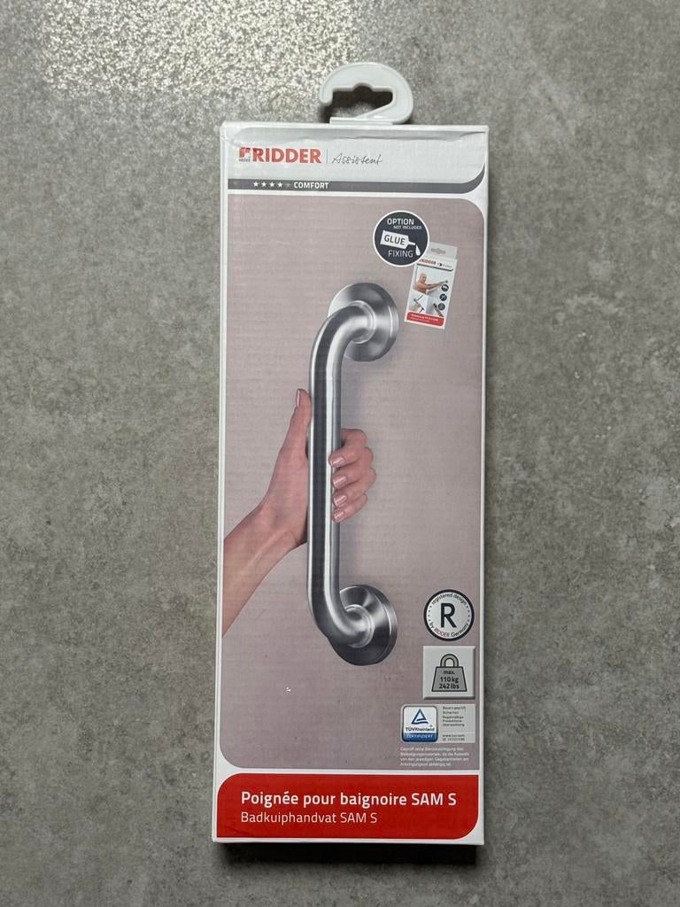 poignée d’appui, baignoire, douche, hall d’entree, cuisine, Enlèvement ou Envoi, Neuf