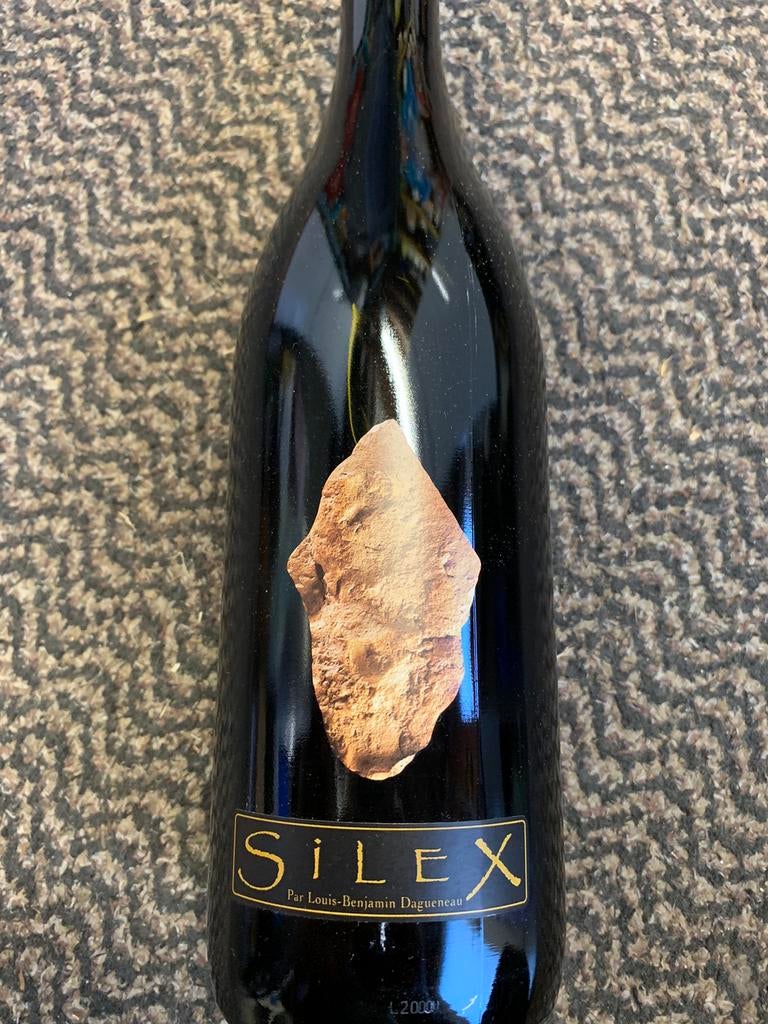 Witte wijn Silex - domaine Didier dagueneau, Frankrijk, Ophalen of Verzenden, Vol, Witte wijn