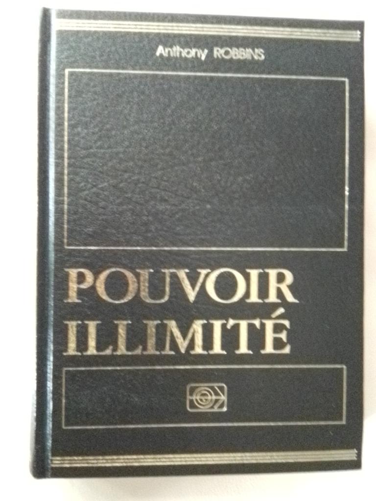 2 livres de Anthony Robbins et Pierre Vachet, Boeken, Ophalen of Verzenden, Zo goed als nieuw, Anthony Robbins et Pierre Vachet