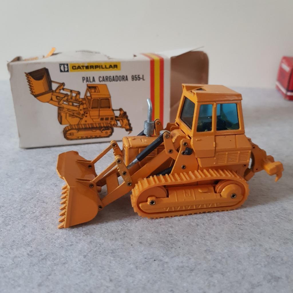 Modelauto's, Caterpillar, ERTL, Hobby & Loisirs créatifs, Enlèvement ou Envoi