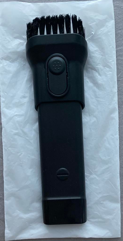 Brosse (pour mini aspirateur ou voitures), Enlèvement ou Envoi, Utilisé, Pièces universelles