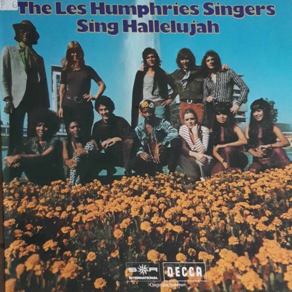 The Les Humphries Singers, Ophalen of Verzenden, Zo goed als nieuw, 12 inch