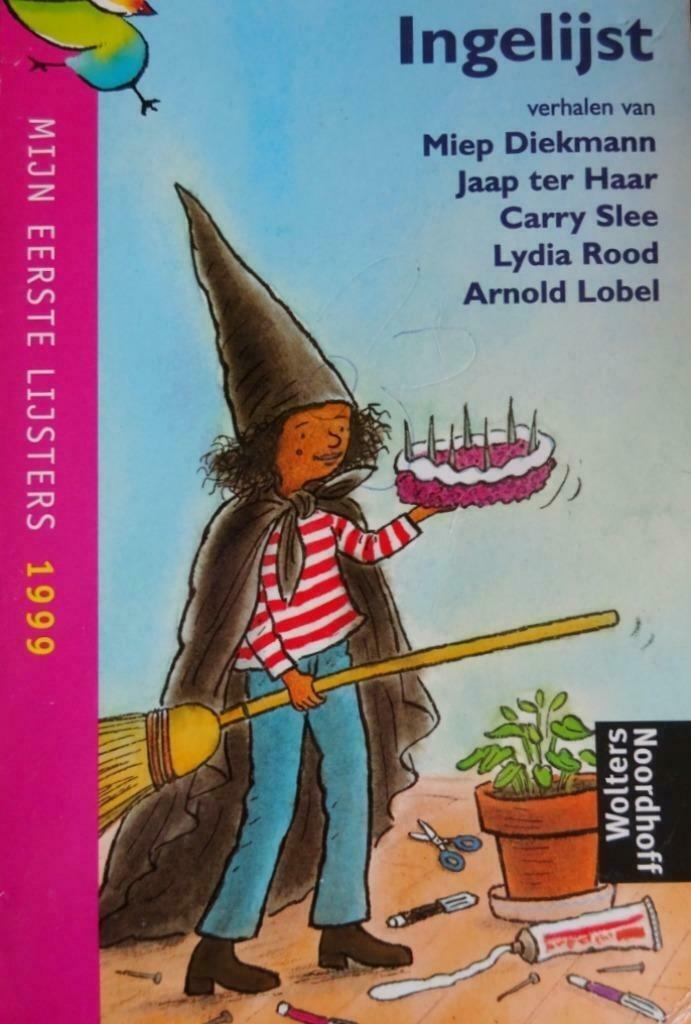 Ingelijst ( 3 delen), Ophalen of Verzenden