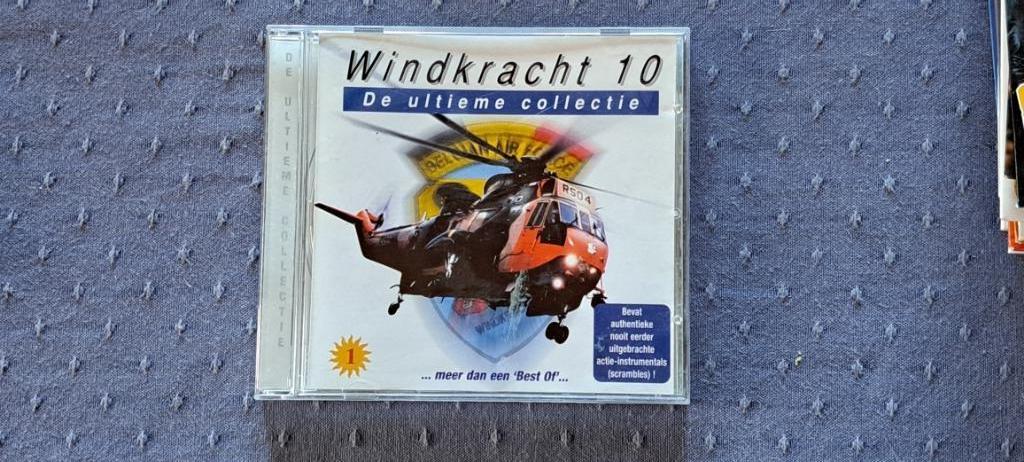 Windkracht 10 de ultieme collectie, Enlèvement ou Envoi