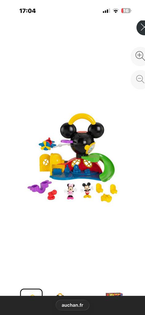 Maison Mickey, Enfants & Bébés, Enlèvement, Comme neuf