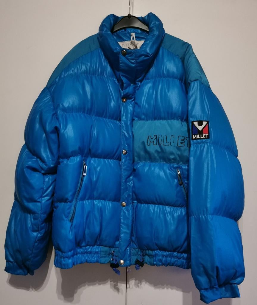Millet Vintage jaren 80 maat S heren., Ophalen of Verzenden, Maat 46 (S) of kleiner