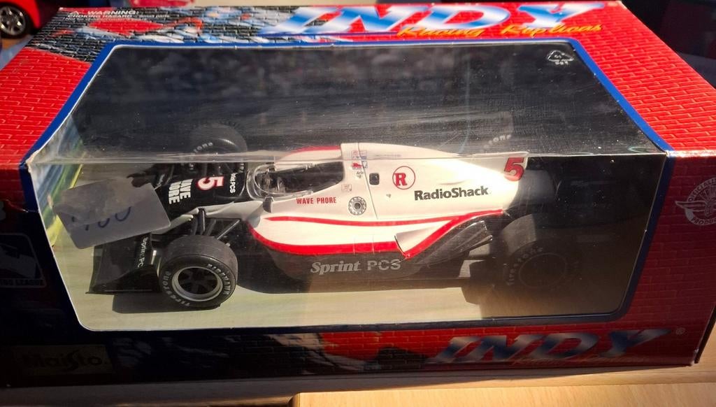 Oldsmobil Indy 500 Arie Luyendyk, Ophalen of Verzenden, Maisto