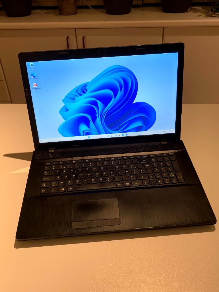 Laptop Lenovo G710, batterij 6600mAh, Lenovo laptop, 17 pouces ou plus, 8 GB, Enlèvement