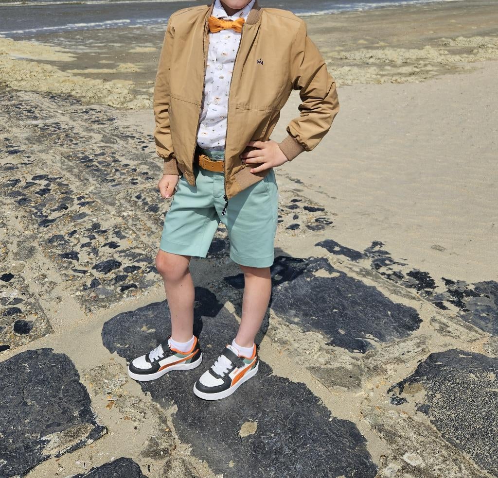 Eerste communie kleding jongen - zeer goede staat, Garçon, GYMP., Ensemble, Comme neuf