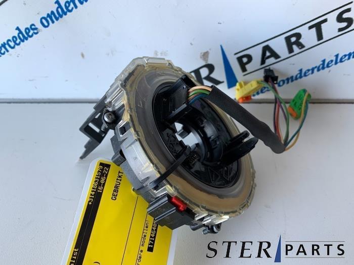 Rouleau airbag d'un Mercedes E-Klasse, Enlèvement ou Envoi, 3 mois de garantie, Utilisé, Mercedes-Benz