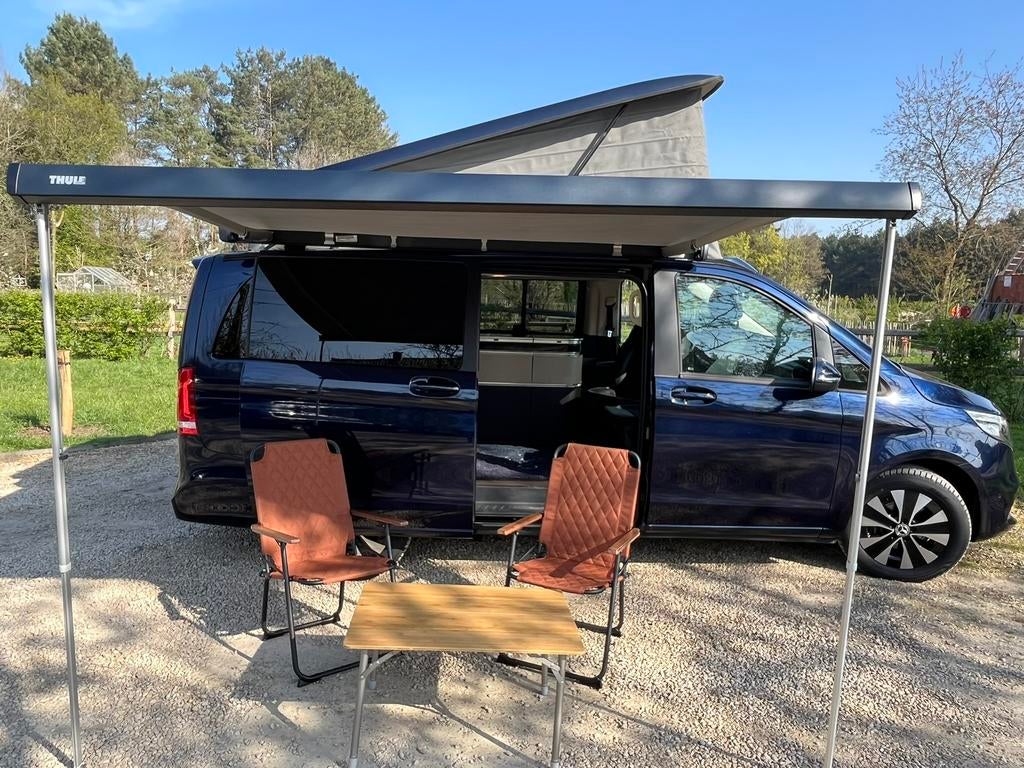 MarcoPolo 4matic, Caravans en Kamperen, Mobilhomes, Automaat, 7 tot 12 maanden geleden, Diesel, Westfalia
