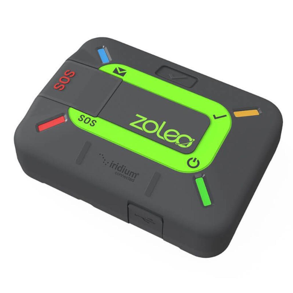 VERHUUR Zoleo - satteliet communicator - personal beacon, Ophalen, Zo goed als nieuw, Zender en Ontvanger