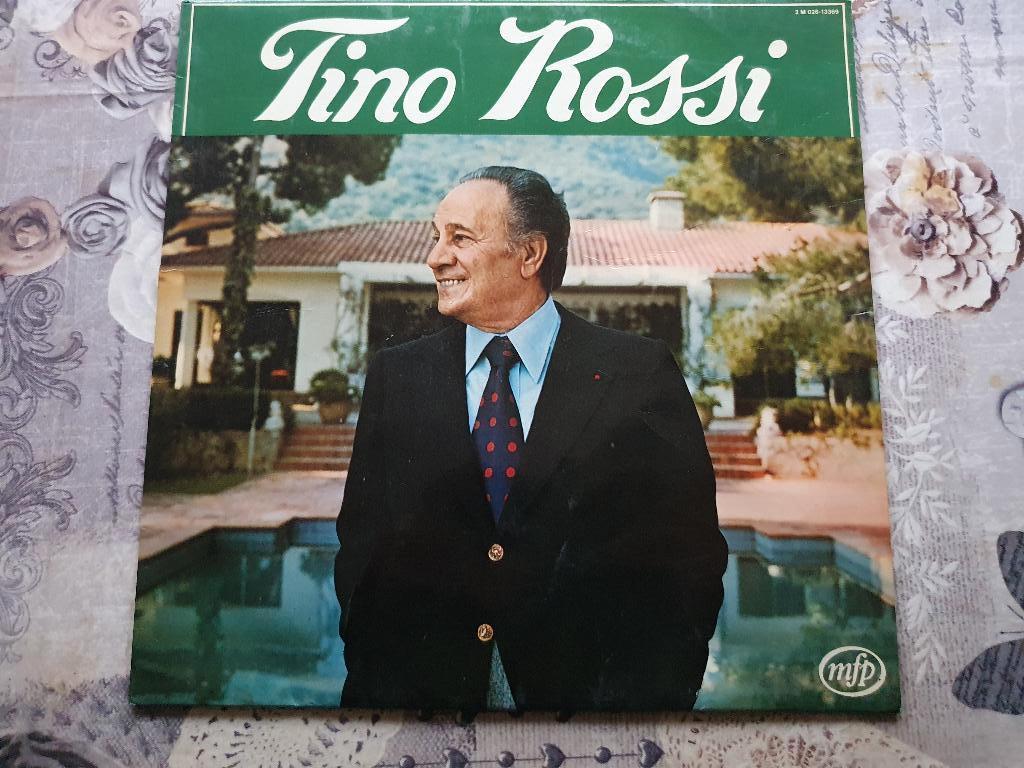 Disque vinyl 33 tours Tino Rossi ‎, Enlèvement ou Envoi, Comme neuf