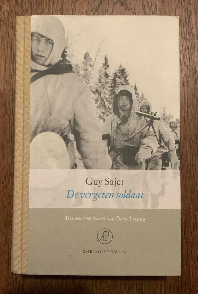 Guy Sajer - De vergeten soldaat, Boeken, Ophalen of Verzenden, Guy Sajer