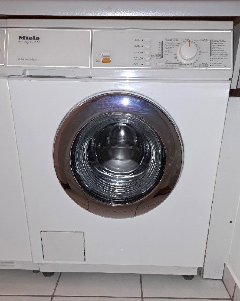 Miele W963 Novotronic Wasmachine 5kg 1400rpm, Ophalen, Zo goed als nieuw