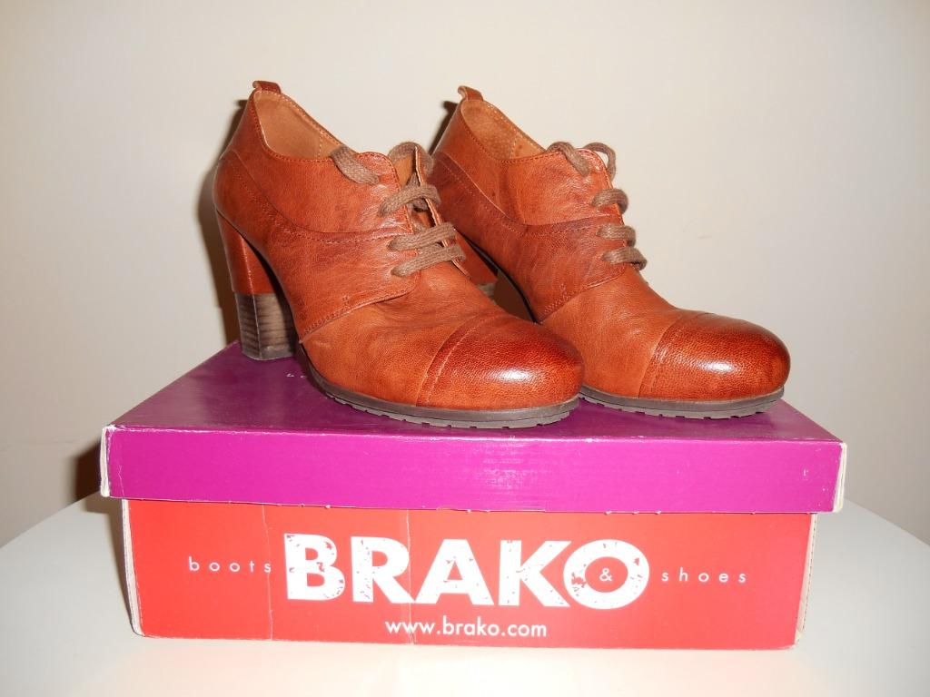 Brako schoenen dames, Kleding | Dames, Schoenen, Ophalen, Bruin, Zo goed als nieuw, Schoenen met hoge hakken