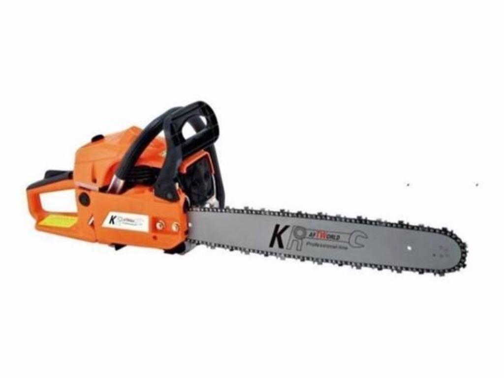 Kettingzagen 43cc en 52 cc vanaf 150 euro, Ophalen of Verzenden, Nieuw, Kettingzaag