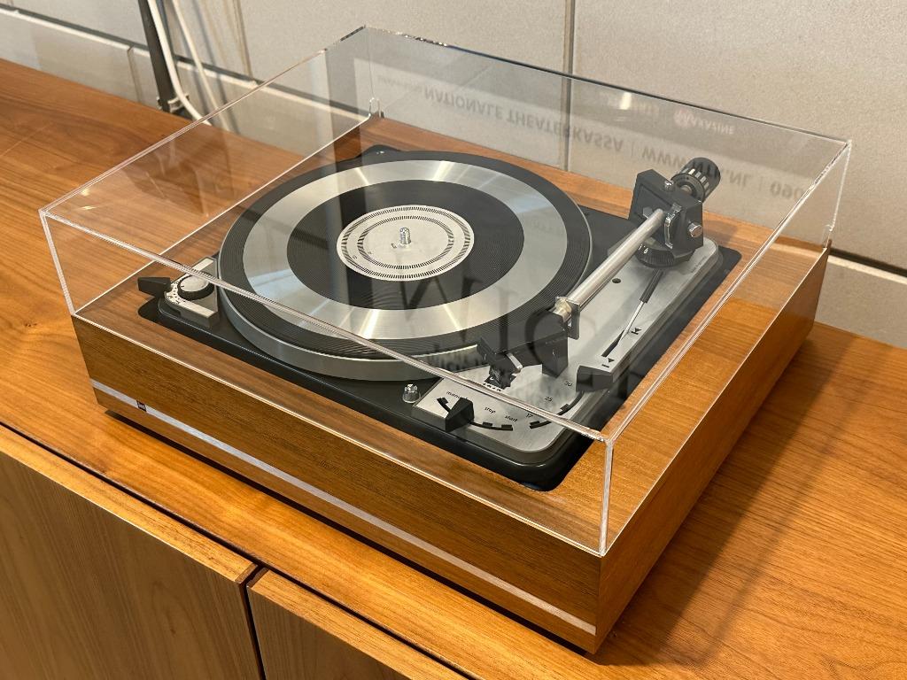 Nieuwe stofkap Dual CS 1019, Audio, Tv en Foto, Platenspelers, Ophalen of Verzenden, Nieuw, Platenspeler-onderdeel, Dual