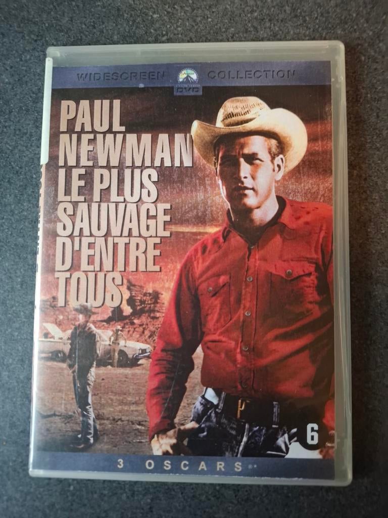 Dvd De wildste van allemaal., Ophalen of Verzenden