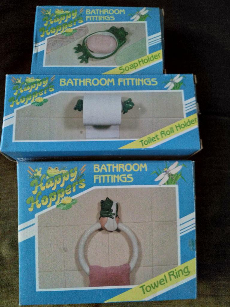 Grappige badkameraccessoires voor kinderkamer, Ophalen of Verzenden, Nieuw