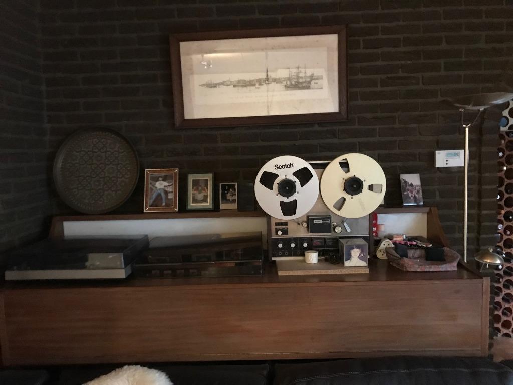 disco bar, Ophalen, Gebruikt, Draaitafel, Technics