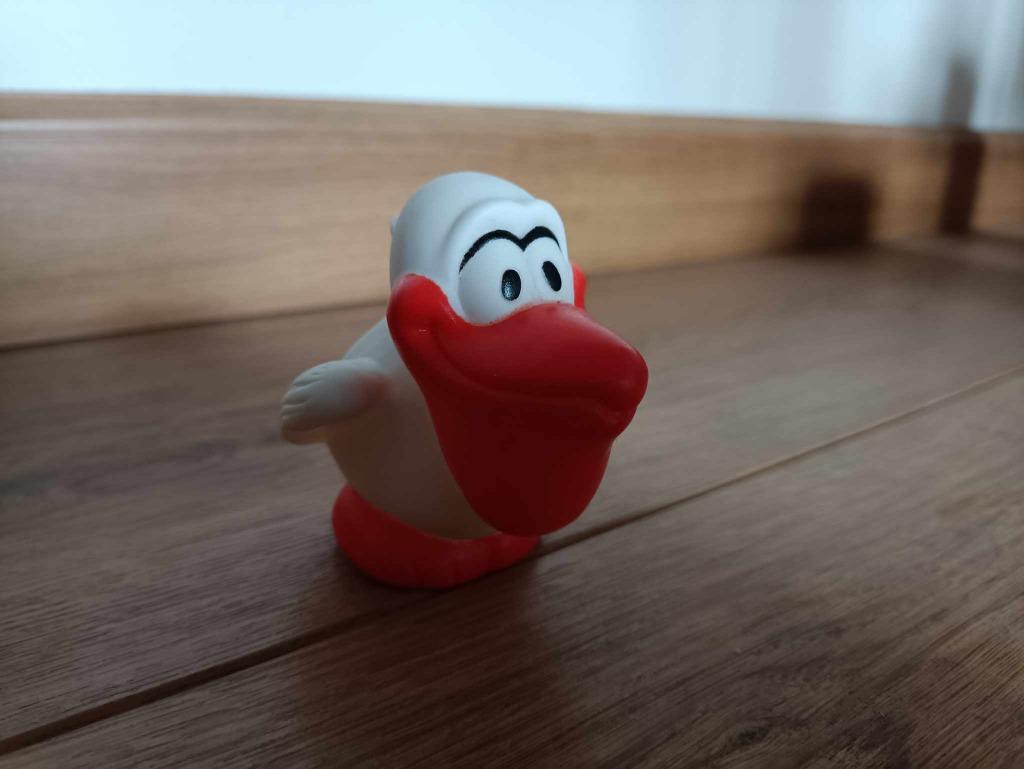 Pelikaan voor in bad, Enlèvement, Neuf, Garçon ou Fille